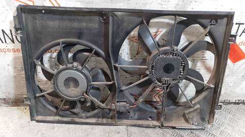 Foto 2ª: Electroventilador Volkswagen Golf RABBIT 90CV 66KW (2011)