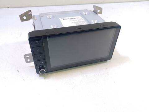 Sistema Audio Radio CD Mitsubishi Mirage 1.2 HATCHBACK 71CV 52KW