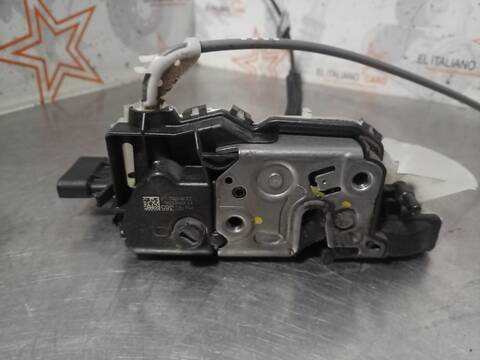 Foto 3ª: Cerradura Puerta Delantera Izquierda Citroen C4 G CACTUS FEEL [YH01] (2018)