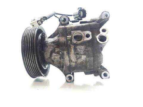 Foto 3ª: Compresor Aire Acondicionado Toyota Corolla 1.4 D-4D LUNA COMPACT 90CV 66KW [1NDTV] (2006)