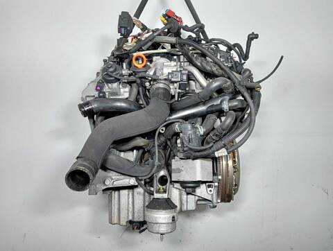 Foto 2ª: Motor Completo Seat Exeo STYLE 2 TDI 120CV [CAG] (2009)