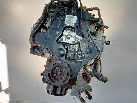 Foto 2ª: Motor Completo Chrysler Voyager 2.5 CRD CAT 141CV (2001)