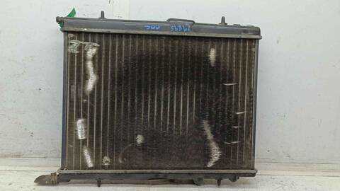 Foto 3ª: Radiador Motor Citroen Xsara 2.0 HDI PICASSO 90CV 66KW [RHY] (2004)