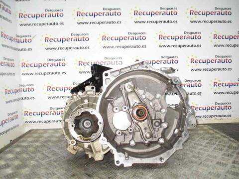 Foto 3ª: Caja Cambios Seat Leon CAYC (2013)