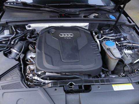 Foto 2ª: Motor Completo Audi A4 2.0 TDI QUATTRO 190CV 140KW [CNHA] (2015)