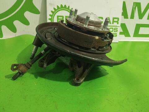 Foto 3ª: Mangueta Trasera Derecha Kia Carnival 2.9 CRDI CAT 185CV [J3] (2006)