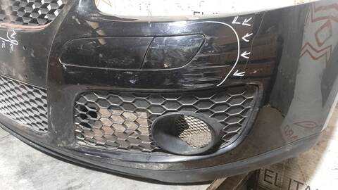 Foto 3ª: Paragolpes Delantero Volkswagen Golf TRENDLINE BERLINA 105CV 77KW [BKC] (2005)