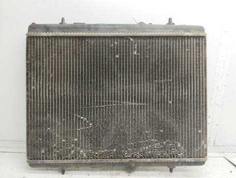 Foto 2ª: Radiador Motor Citroen C4 COOL BERLINA 120CV 88KW [5FW] (2010)