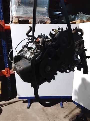 Foto 2ª: Motor Completo Citroen Xsara 1.6 D PICASSO [D/9HY] (2005)