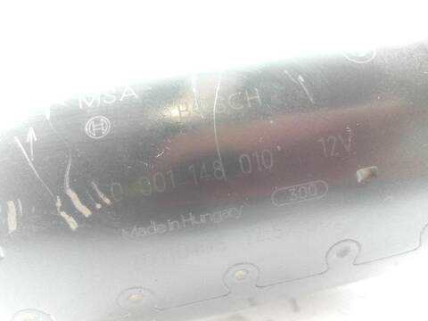 Foto 2ª: Motor de Arranque Bmw X1 XDRIVE 18 D AUT. 143CV [N47 D20 C] (2009)