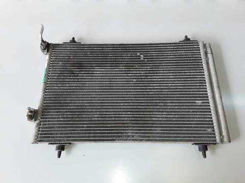 Radiador Calefaccion A.A. Citroen C4 EXCLUSIVE 2.0 HDI CAT RHR - DW10BTED4) 136CV
