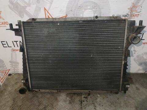 Radiador Motor Jaguar S Type 200CV 147KW