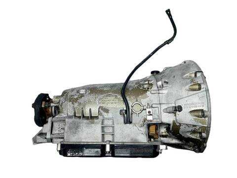 Foto 3ª: Caja Cambios Mercedes Clase CLK 240 2.6 G V6 170CV 125KW BM 209) 209.361) COUPE 112955 (2007)