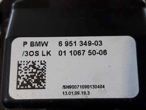 Foto 3ª: Mando Multifuncion Bmw Serie 5 518 530XD BERLINA 235CV 173KW [306D3] (2009)