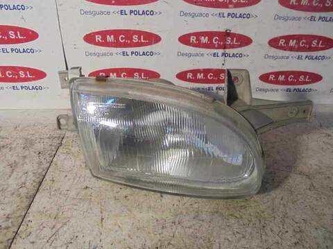 Faro Derecho Hyundai Accent 1.3 CAT 84CV 62KW