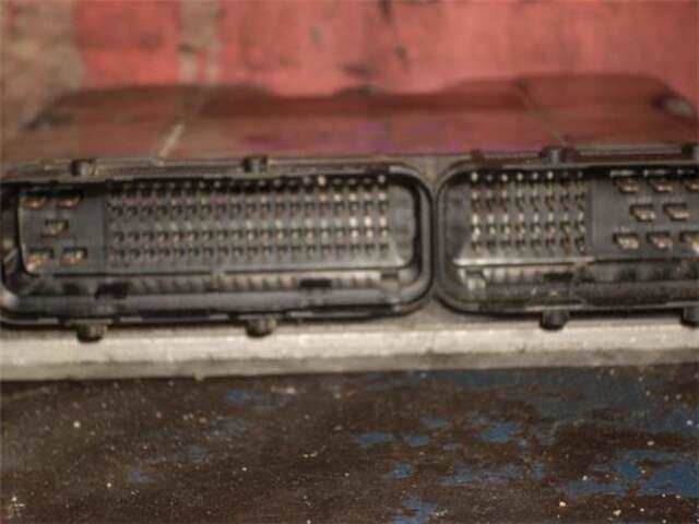 Foto 3ª: Centralita Motor ECU Chrysler Voyager 2.5 CRD [ENC]