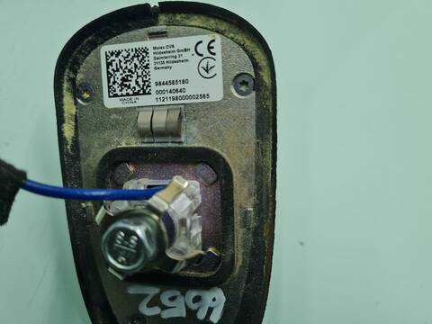 Foto 3ª: Antena Opel Grandland DESIGN LINE 131CV 96KW (2022)