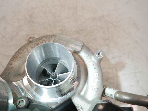 Foto 2ª: Turbocompresor Bmw XM G09) [S68B44A S68 XB1161T0] (2024)