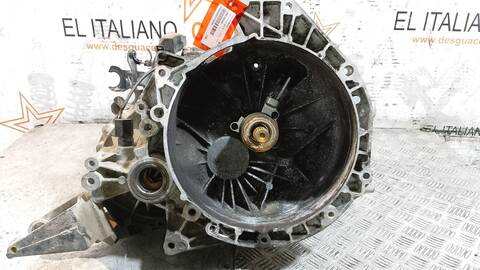 Foto 1ª: Caja Cambios Ford Cougar V6 170CV 125KW [LCBA] (1999)