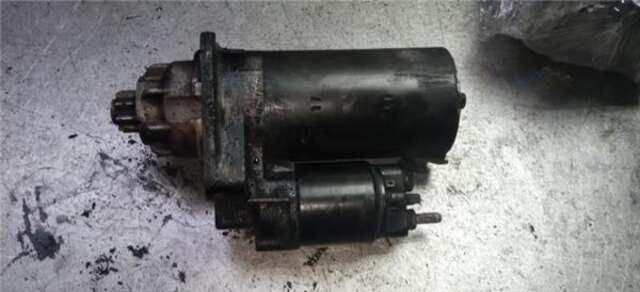Motor de Arranque Volkswagen Touareg 2.5TDI