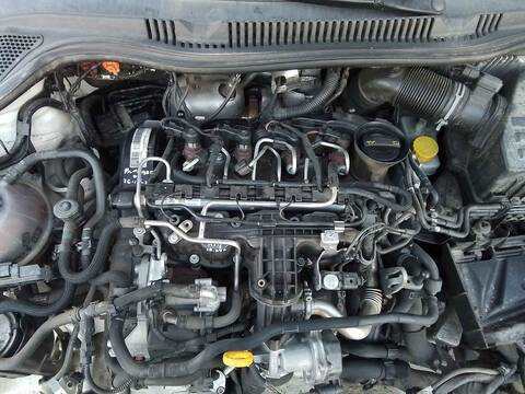 Foto 2ª: Motor Completo Seat Ibiza 1.6 TDI 90CV 66KW [CAYB] (2014)