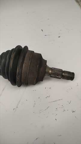 Foto 1ª: Transmision Delantera Derecha Citroen C4 1.6 HDI [D/9HX] (2005)