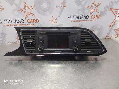 Sistema Audio Radio CD Seat Leon ERENCE 105CV 77KW
