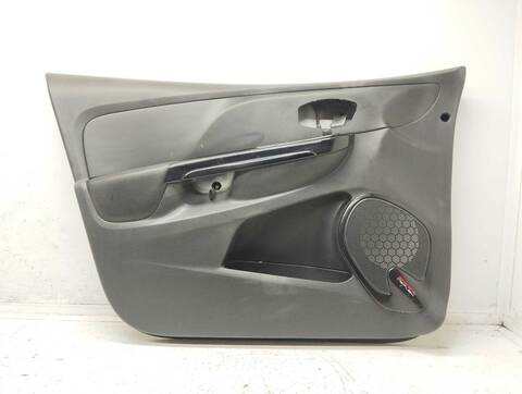 Tapizados Cartoneras Renault Clio 1.5 DCI 90CV 66KW