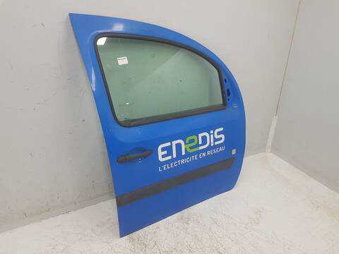 Foto 2ª: Puerta Delantera Derecha Renault Kangoo FURGON PROFESSIONAL [K9K802] (2008)