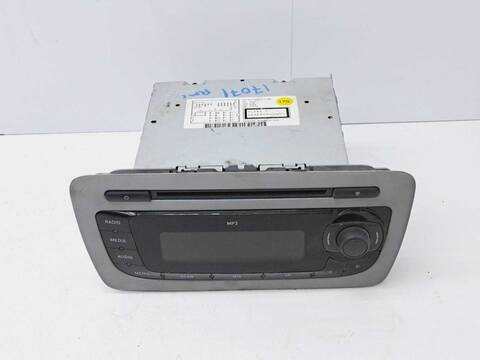 Sistema Audio Radio CD Seat Ibiza ERENCE 70CV 51KW