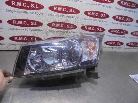 Faro Izquierdo Chevrolet Cruze LS 163CV 120KW