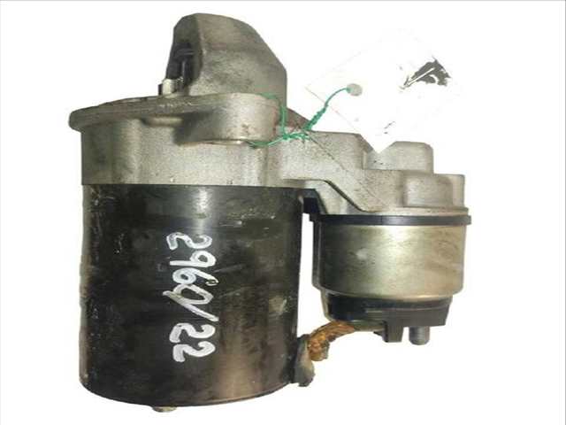 Foto 2ª: Motor de Arranque Chevrolet Aveo 1.3 D HATCHBACK (2011)