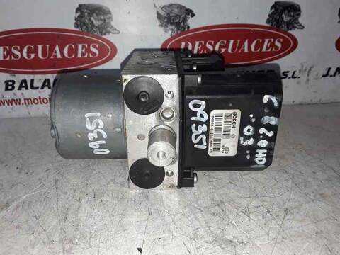Foto 2ª: Centralita Abs Citroen Jumpy VERSION INDEFINIDA
