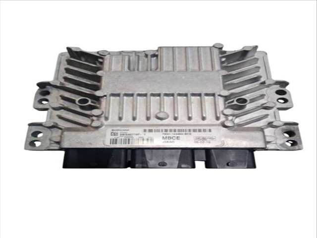 Foto 2ª: Centralita Motor ECU Ford Focus 1.8 TDCI (2005)