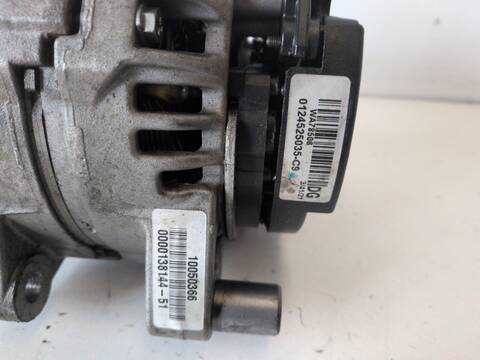 Foto 3ª: Alternador Citroen Jumpy HDI 120 27 L1H1 FURGON 120CV (2000)