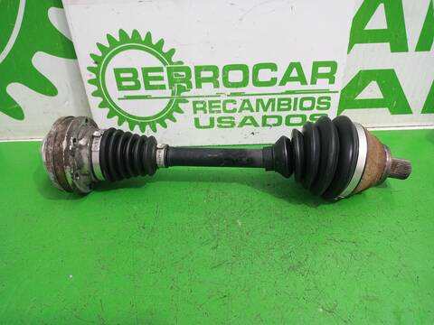 Transmision Delantera Izquierda Volkswagen Passat 2.0 TDI BERLINA 140CV 103KW