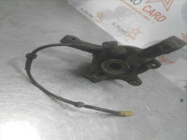 Foto 3ª: Mangueta Delantera Izquierda Renault Kangoo 84CV 62KW