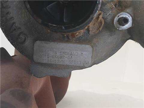 Foto 3ª: Turbocompresor Ford Transit 2.0 DI FAE_ FAF_ FAG_) 100CV 74KW FURGON [ABFA] (2003)
