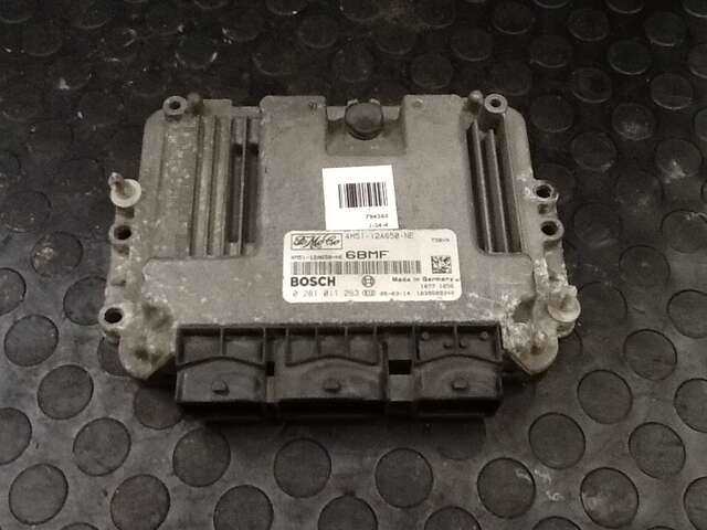 Foto 1ª: Centralita Motor ECU Ford C Max 1.600 TDCI 109CV/80K FOCUSDM2 CAP) DESDE 08/2003 HASTA 03/2007 [G8DA] (2005)