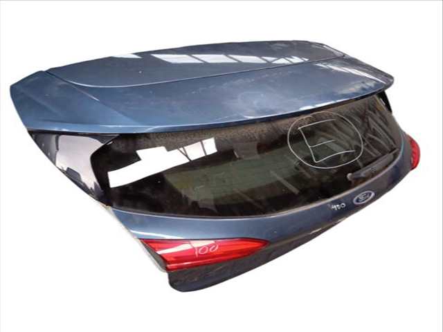 Foto 2ª: Portón Ford Focus 1.0 ECOBOOST (2018)