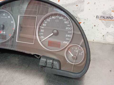 Foto 3ª: Cuadro de Instrumentos Audi S4 4.2 AVANT 344CV 253KW [BBK] (2005)