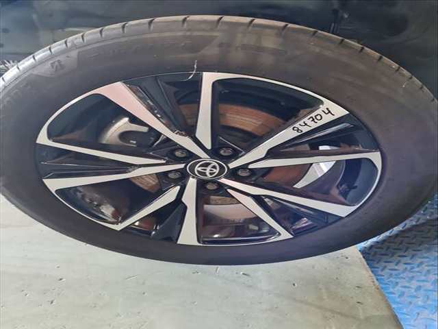 LLanta Chapa Toyota CHR 2.0 HYBRID MAXH21L) 150CV 111KW