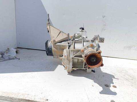 Foto 3ª: Caja Cambios Renault Scenic 1.9 DCI 102CV 75KW RX4 JA0) [F9Q740] (2002)