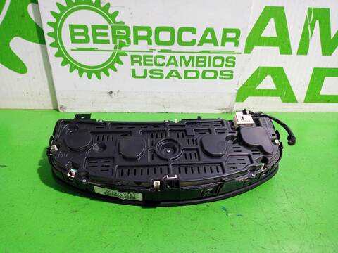 Foto 2ª: Cuadro de Instrumentos Opel Vectra GTS 125CV [Y22DTR] (2002)