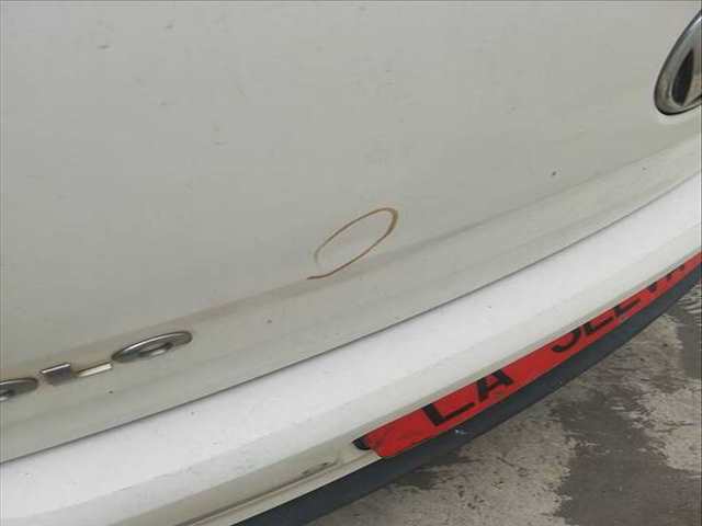 Foto 2ª: Portón Volkswagen Polo CAYB (2013)