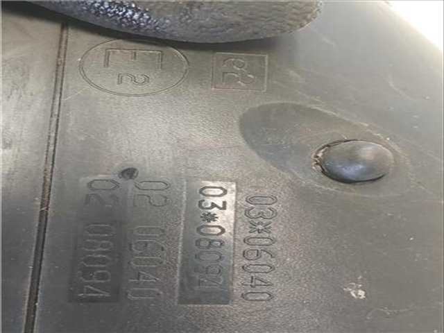 Foto 2ª: Retrovisor Derecho Peugeot 308 1.6 HDI 90CV 66KW [D-9HX] (2008)