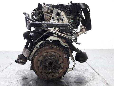 Foto 3ª: Despiece Motor Audi A4 2.0 TDI AVANT 140CV 103KW [BLB] (2005)