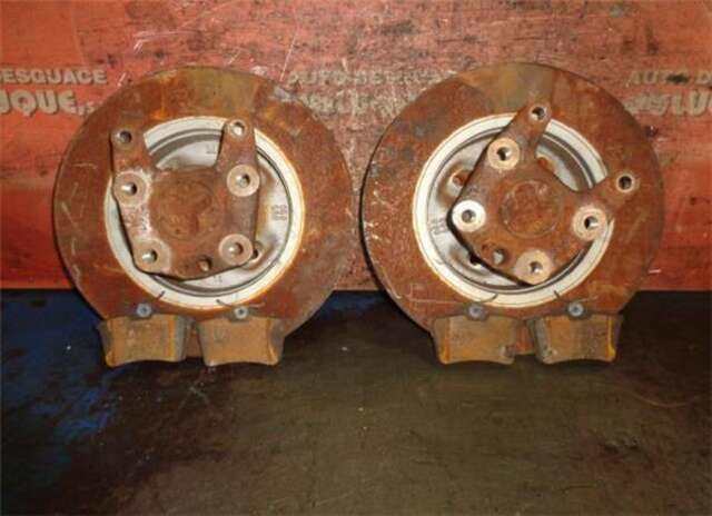 Disco Freno Trasero Citroen Berlingo 1.6 HDI 75