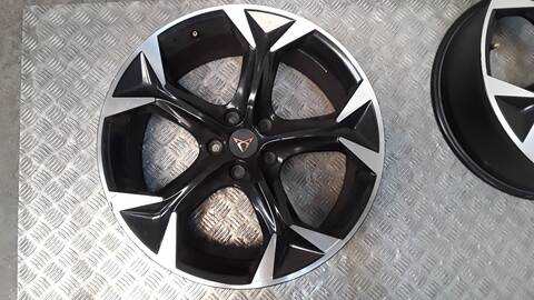 Foto 3ª: Juego LLantas Cupra Formentor 2.0 TSI 4DRIVE 310CV 228KW [DNFB] (2021)