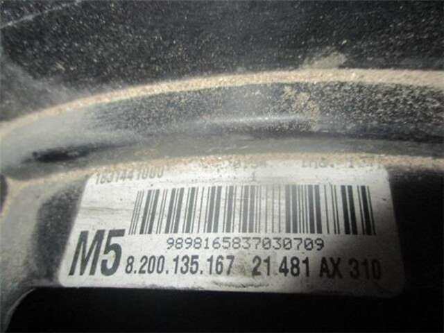 Foto 3ª: Electroventilador Nissan Micra 1.5 DCI [K9K 704]